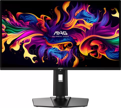 Photo de Ecran 27" MSI Mag 274QP QD-OLED X24 WQHD 240Hz (Noir)
