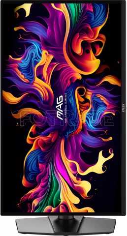 Photo de Ecran 27" MSI Mag 274QP QD-OLED X24 WQHD 240Hz (Noir)