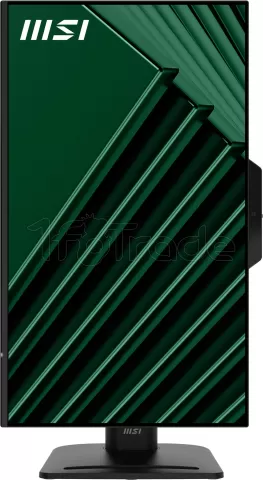 Photo de Ecran 27" MSI Pro MP272PMG Full HD 120Hz (Noir)