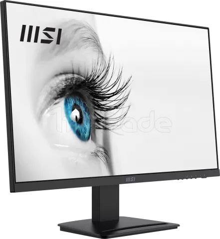 Photo de Ecran 27" MSI Pro MP273 Full HD (Noir)