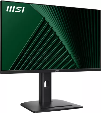 Photo de Ecran 27" MSI Pro MP275QPG Quad HD 100Hz (Noir)