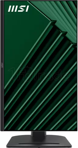 Photo de Ecran 27" MSI Pro MP275QPG Quad HD 100Hz (Noir)