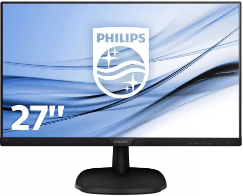 Photo de Ecran 27" Philips 273V7QDSB Full HD