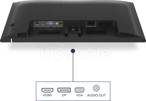 Photo de Ecran 27" Philips Série 1000 27E1N1100A Full HD 120Hz (Noir)