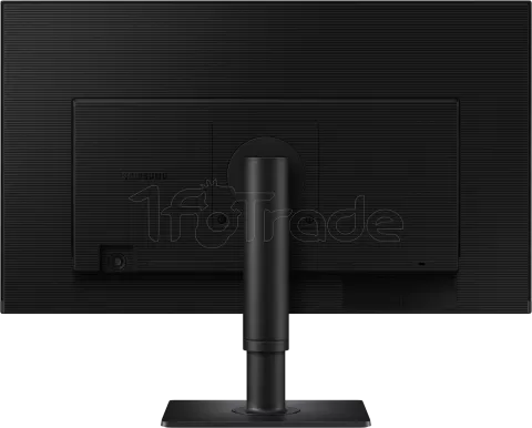 Photo de Ecran 27" Samsung Essential S4 S40GD Full HD 100Hz (Noir)