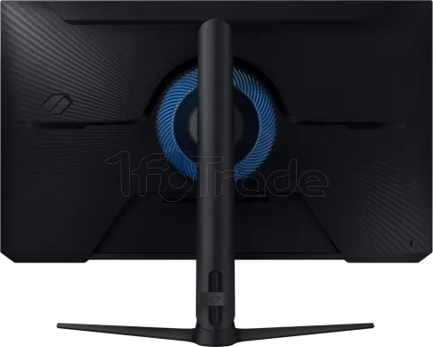 Photo de Ecran 27" Samsung Odyssey G3 G30D Full HD 180Hz (Noir)