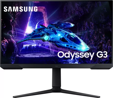 Photo de Ecran 27" Samsung Odyssey G3 G30D Full HD 180Hz (Noir)