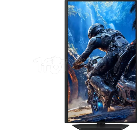 Photo de Ecran 27" Samsung Odyssey G4 G40H Full HD 300Hz (Noir)