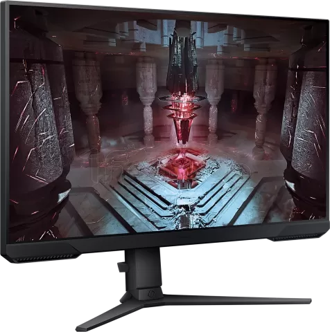 Photo de Ecran 27" Samsung Odyssey G5 G51C WQHD (Noir) 165Hz