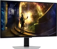 Photo de Samsung Odyssey G6 G60SD 27"