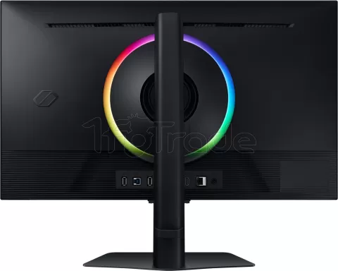 Photo de Ecran 27" Samsung Odyssey G7 G70D 4K Ultra HD 144Hz (Noir)