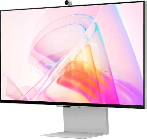 Photo de Ecran 27" Samsung Pro ViewFinity S9 S90PC 5K 60Hz (Noir)