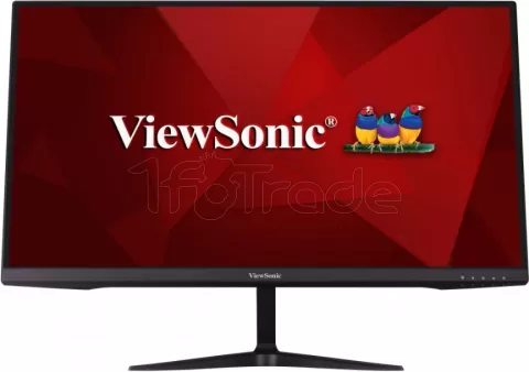 Photo de Ecran 27" ViewSonic VX2718-P-MHD Full HD 165Hz (Noir)