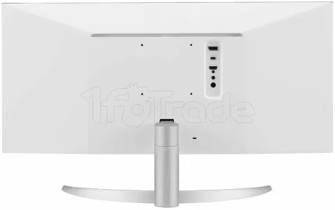 Photo de Ecran 29" LG 29WQ600-W Ultra Wide Full HD (Blanc)