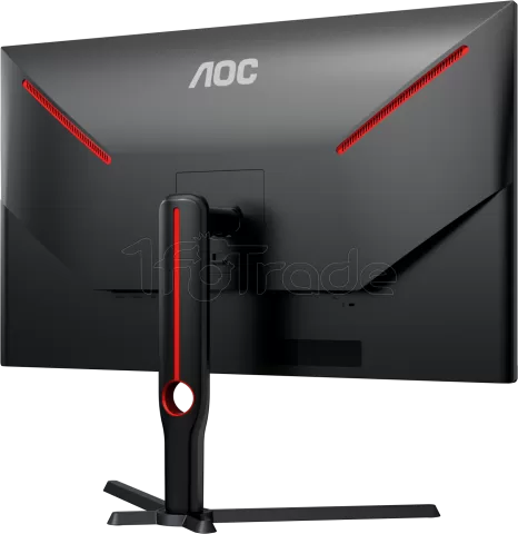 Photo de Ecran 32" AOC Gaming G3 U32G3X 4K Ultra HD 144hz (Noir)