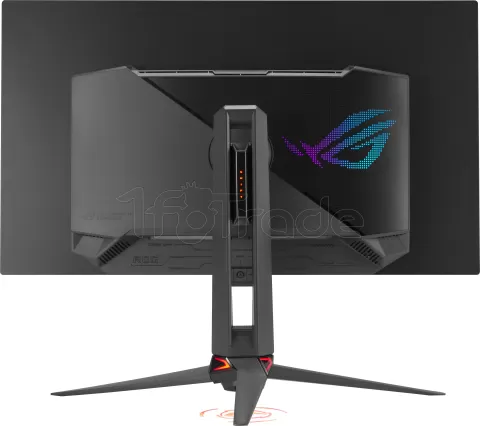 Photo de Ecran 32" Asus Rog Swift OLED PG32UCDM3 4K Ultra HD 240Hz (Noir)