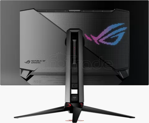 Photo de Ecran 32" Asus Rog Swift PG32UCDP OLED 480Hz (Noir)