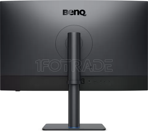 Photo de Ecran 32" BenQ Creative Pro PV3250U 4K Ultra HD 144hz (Gris)