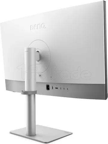 Photo de Ecran 32" BenQ DesignVue PD3226G 4K Ultra HD 144hz (Gris)