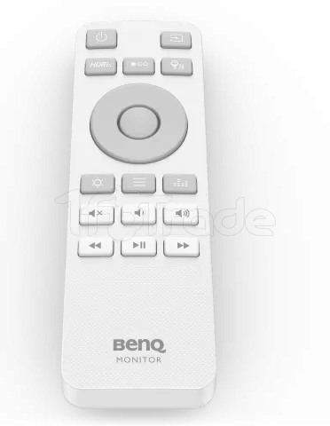 Photo de Ecran 32" BenQ EW3290U 4K Ultra HD (Blanc)