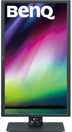 Photo de Ecran 32" BenQ PhotoVue SW321C 4K (Blanc)