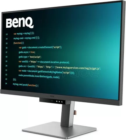 Photo de Ecran 32" BenQ RD320U 4K Ultra HD (Noir)