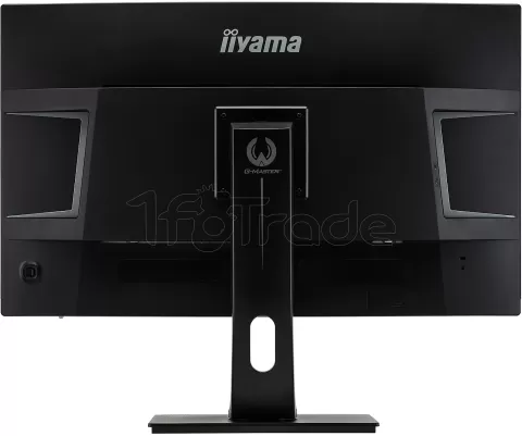 Photo de Ecran 32" IIyama G-Master Red Eagle GB3266QSU-B1 Full HD (Noir) 144 Hz