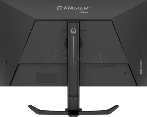 Photo de Ecran 32" Iiyama G-Master Red Eagle GB3272QSU-B1 Quad HD 180Hz (Noir)