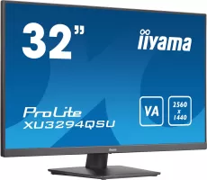 Photo de Iiyama ProLite XU3294QSU-B1