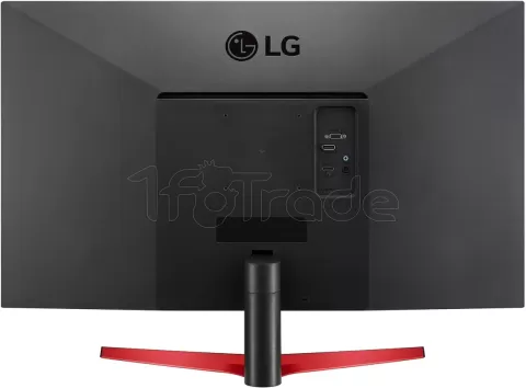 Photo de Ecran 32" LG 32MP60G Full HD (Noir)