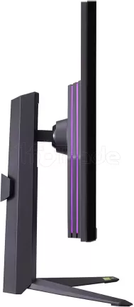 Photo de Ecran 32" LG UltraGear 32GR93U-B 4K Ultra HD 144Hz (Noir)