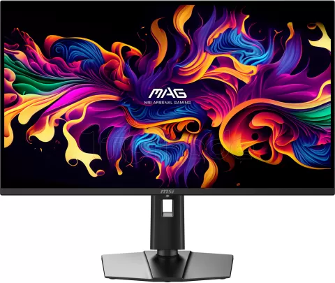 Photo de Ecran 32" MSI Gaming Mag 322UP QD-OLED E16 165Hz (Noir)