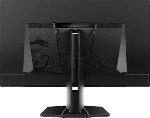 Photo de Ecran 32" MSI Mag 322UP QD-OLED E16 4K Ultra HD 165Hz (Noir)