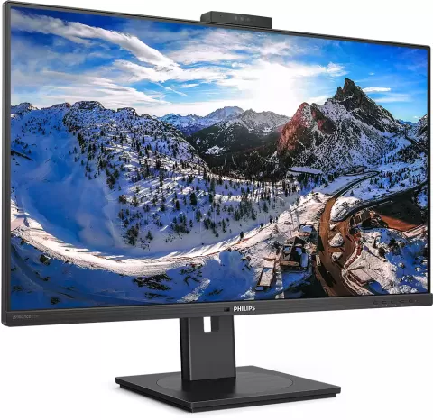 Photo de Ecran 32" Philips 326P1H/00 Quad HD (Noir)
