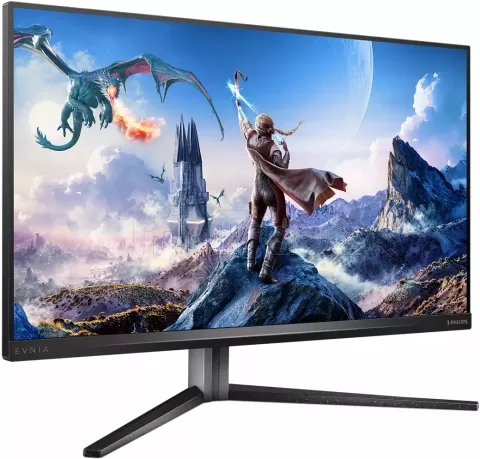 Photo de Ecran 32" Philips Evnia 32M2N6800M 4K Ultra HD 144Hz (Noir)