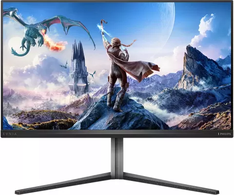 Photo de Ecran 32" Philips Evnia 32M2N6800M 4K Ultra HD 144Hz (Noir)
