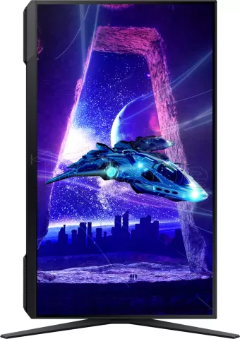 Photo de Ecran 32" Samsung Odyssey G3 G30D Full HD 180Hz (Noir)