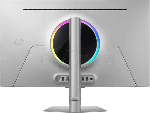 Photo de Ecran 32" Samsung Odyssey Oled G8 G81SF 4K Ultra HD 240Hz (Noir)