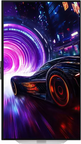Photo de Ecran 32" Samsung Odyssey Oled G8 G81SF 4K Ultra HD 240Hz (Noir)