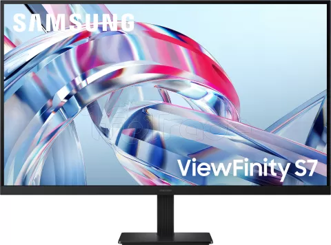 Photo de Ecran 32" Samsung ViewFinity S7 S70H 4K Ultra HD (Noir)