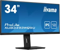 iTek Ecran 34 incurvé (21:9) GGC 4K Ultra HD (Noir) 144Hz