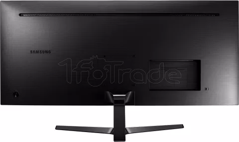 Photo de Ecran 34" Samsung LS34J550WQU UWQHD (Noir)