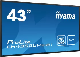 Photo de Iiyama ProLite LH4352UHS-B1