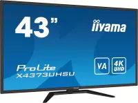Photo de Iiyama ProLite X4373UHSU-B1
