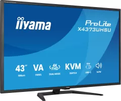Photo de Iiyama ProLite X4373UHSU-B2