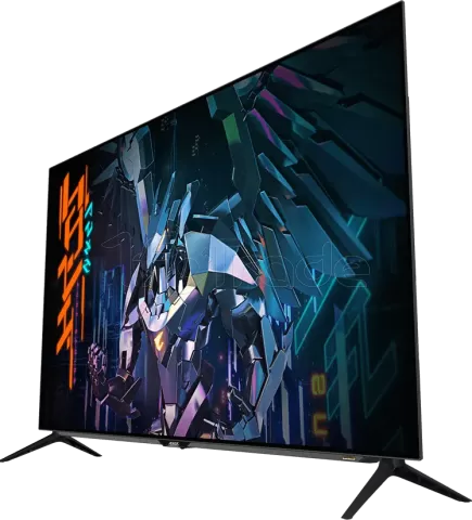 Photo de Ecran 48" Gigabyte Aorus FO48U 4K Ultra HD (Noir) 120Hz