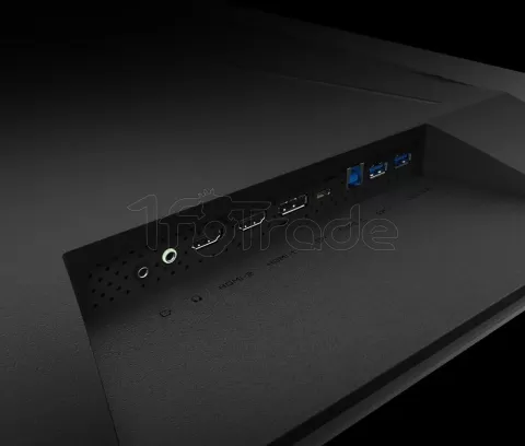 Photo de Ecran 48" Gigabyte Aorus FO48U 4K Ultra HD (Noir) 120Hz