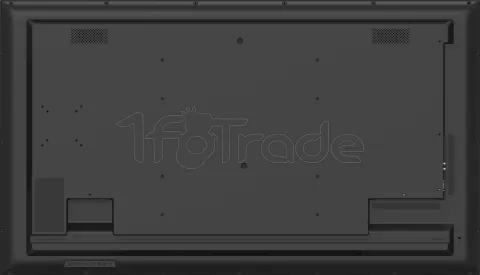 Photo de Ecran 55" Iiyama ProLite LE5541UHS-B1 4K Ultra HD (Noir)