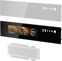 Photo de Cougar CFV235 LCD Monitor Noir