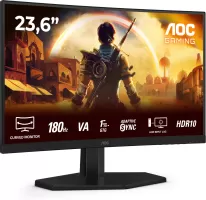 Photo de AOC Gaming G4 25G42E